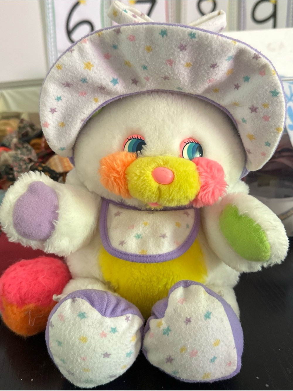 Vintage 1980s Popples Baby